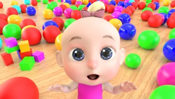 Baby Color Song