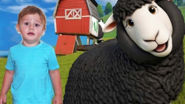 Baa Baa Black Sheep Nursery Rhymes Video